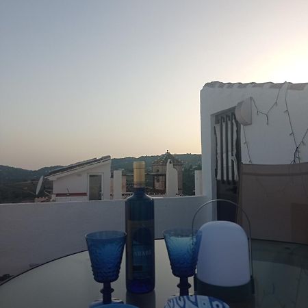 Casa Purica Villa Frigiliana Exteriör bild