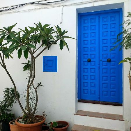 Casa Purica Villa Frigiliana Exteriör bild