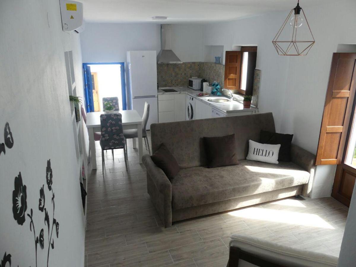 Casa Purica Villa Frigiliana Exteriör bild